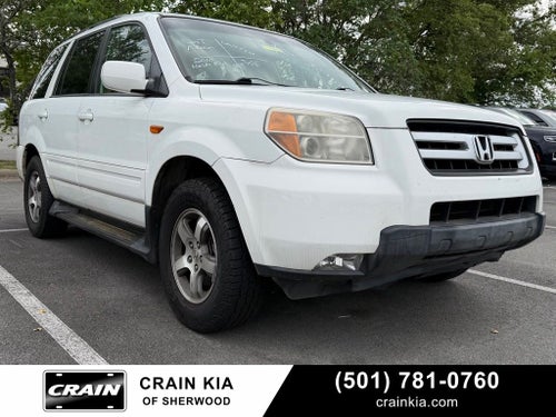 2008 Honda Pilot EX-L