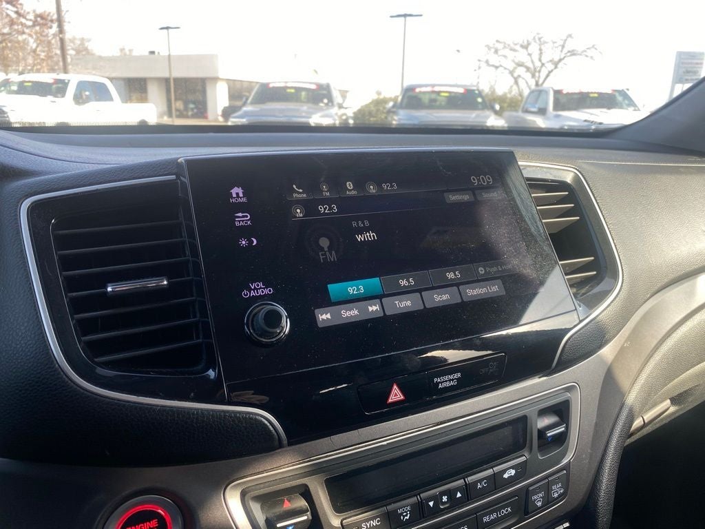 2022 Honda Pilot EX-L