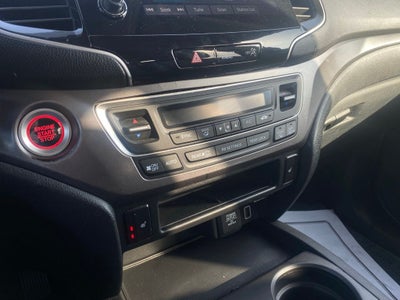 2022 Honda Pilot EX-L