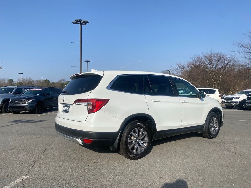 2022 Honda Pilot EX-L