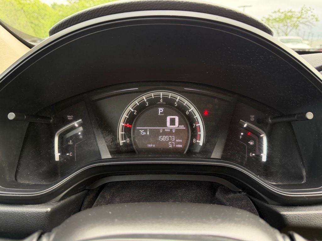 2018 Honda CR-V LX