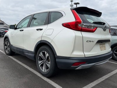 2018 Honda CR-V LX