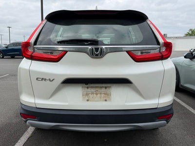 2018 Honda CR-V LX