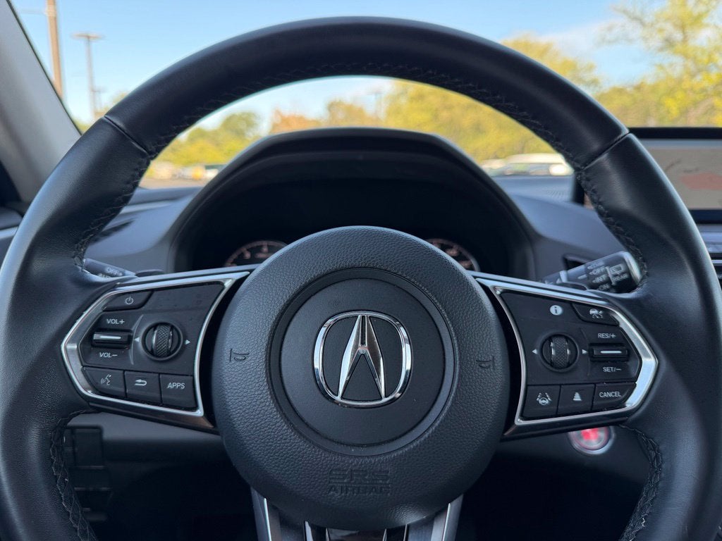2024 Acura RDX Technology Package SH-AWD