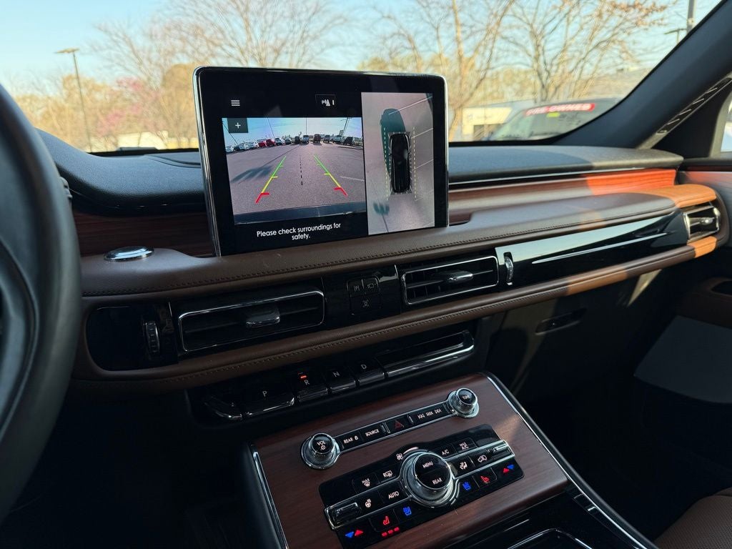 2023 Lincoln Aviator Reserve