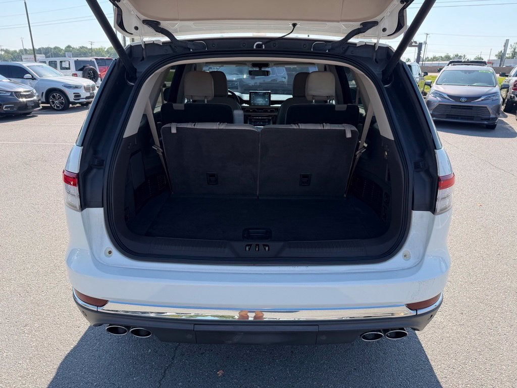 2022 Lincoln Aviator Reserve