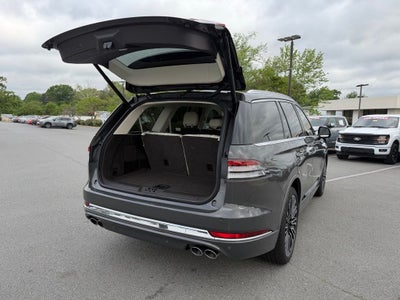 2023 Lincoln Aviator Black Label