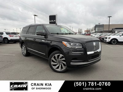 2023 Lincoln Navigator Reserve