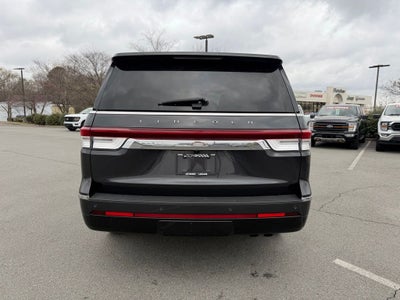 2023 Lincoln Navigator Reserve
