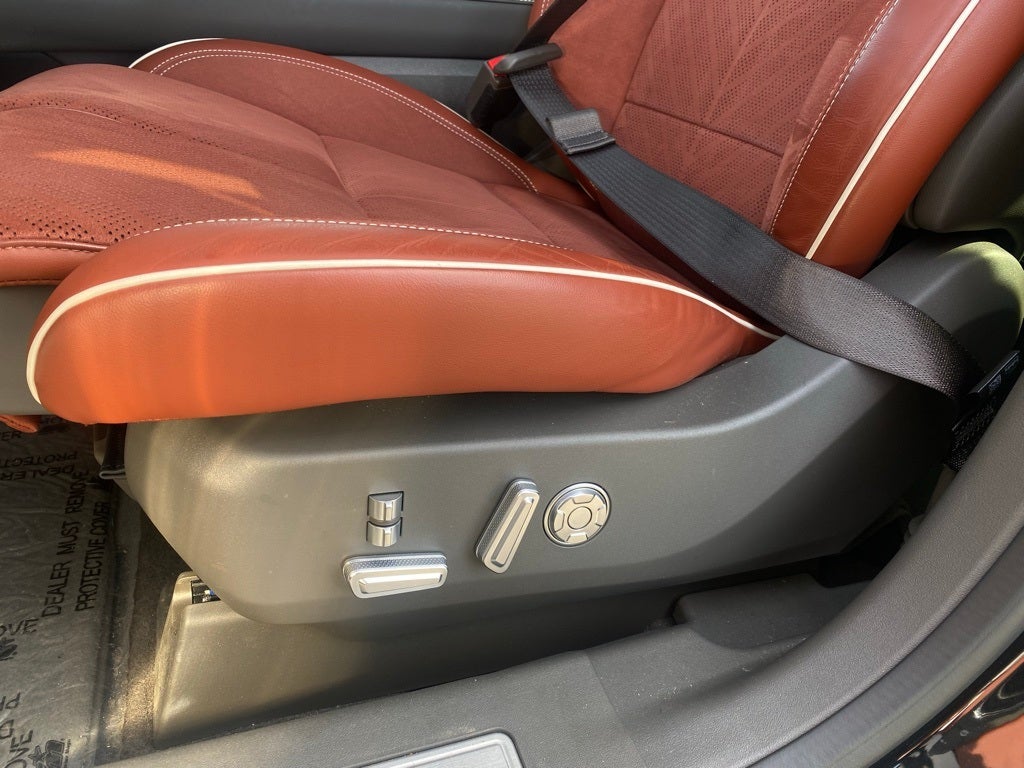 2024 Lincoln Nautilus Black Label