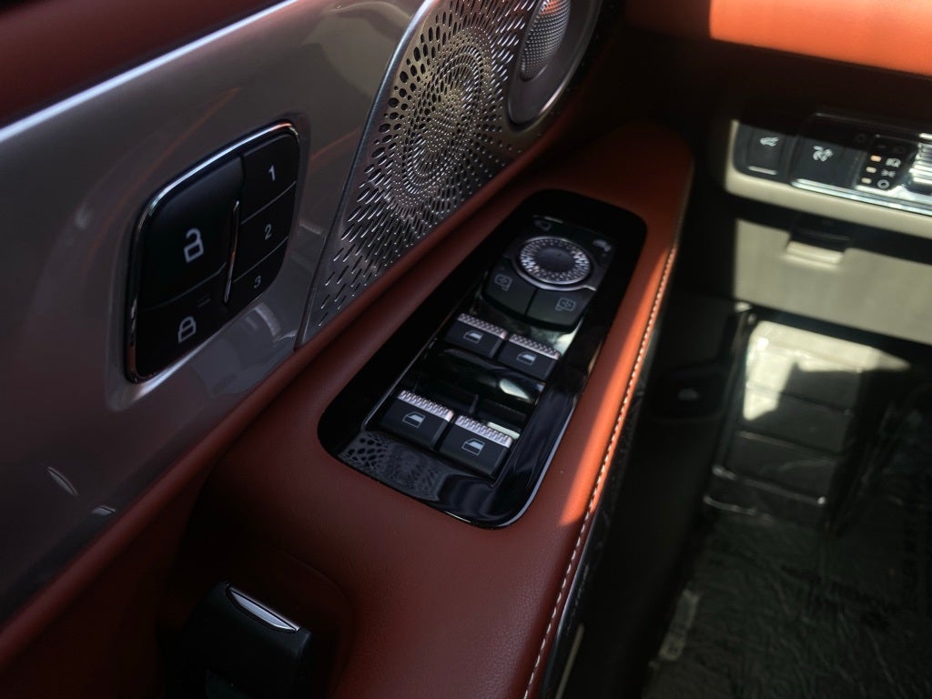 2024 Lincoln Nautilus Black Label