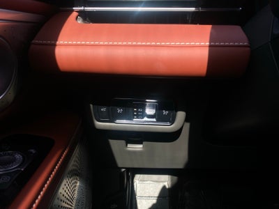 2024 Lincoln Nautilus Black Label