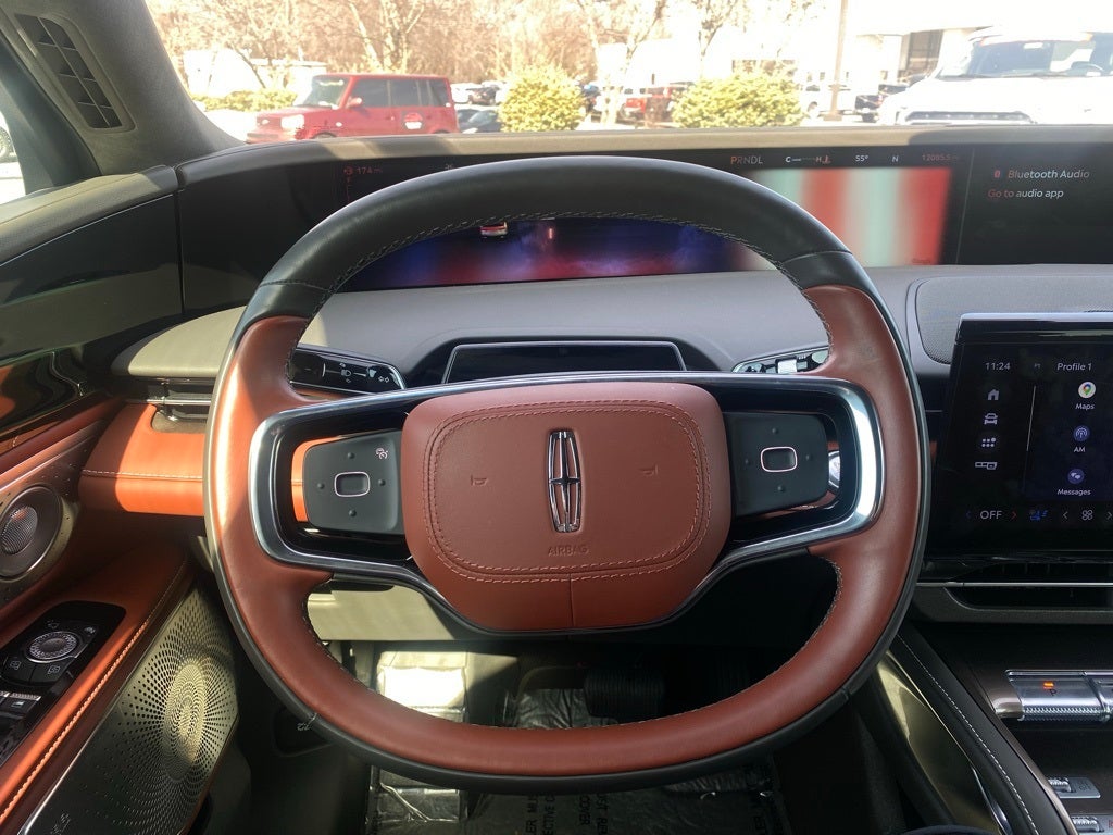 2024 Lincoln Nautilus Black Label