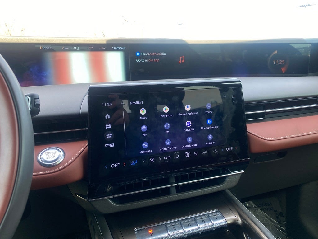 2024 Lincoln Nautilus Black Label