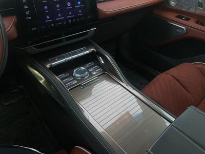 2024 Lincoln Nautilus Black Label