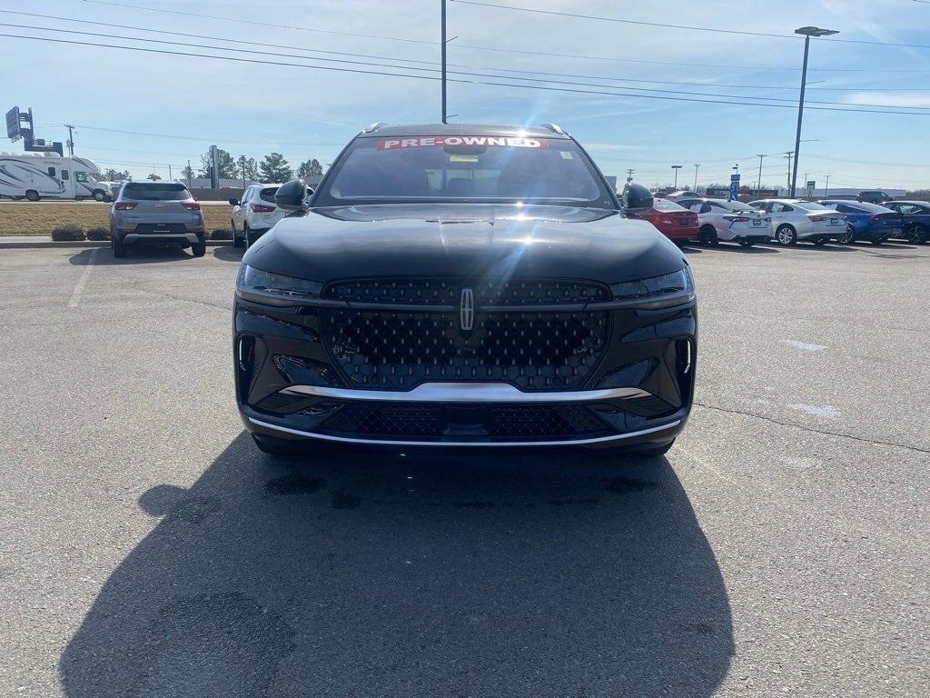 2024 Lincoln Nautilus Black Label