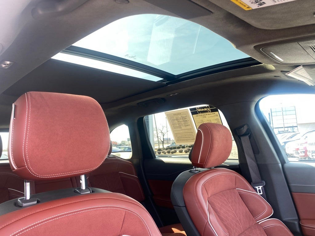 2024 Lincoln Nautilus Black Label