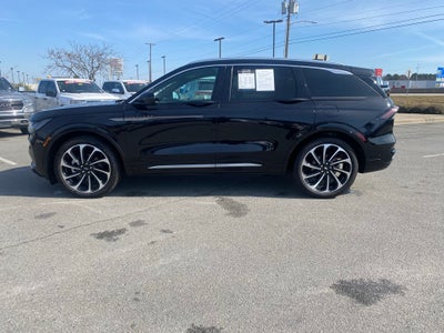 2024 Lincoln Nautilus Black Label