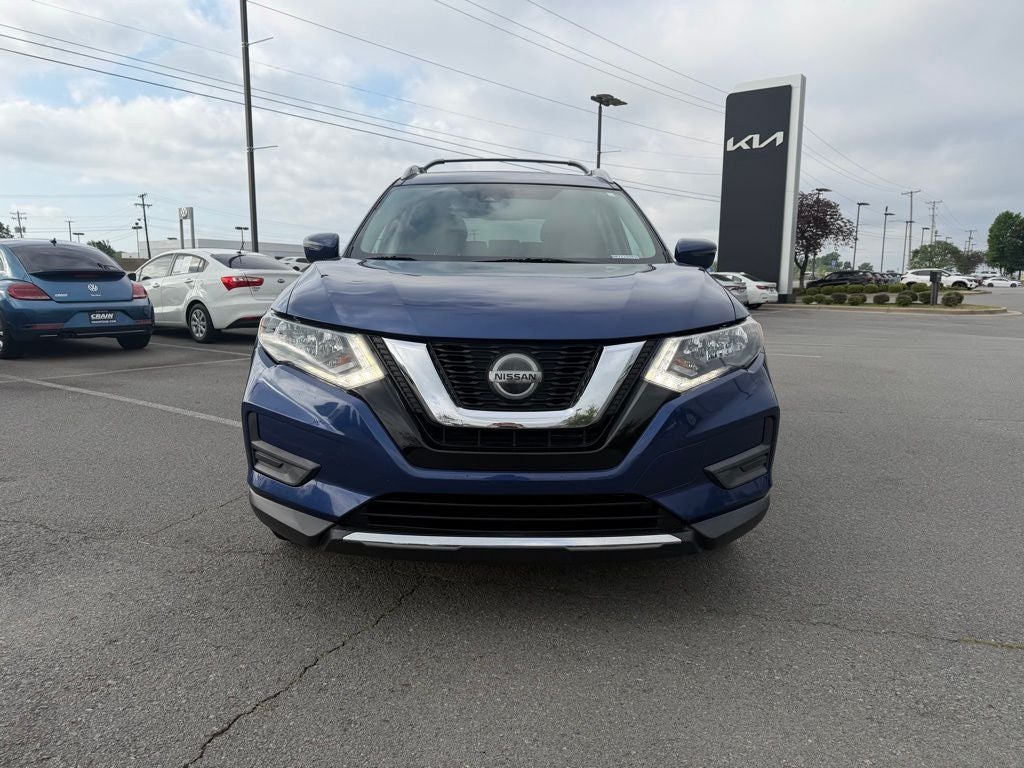 2019 Nissan Rogue S