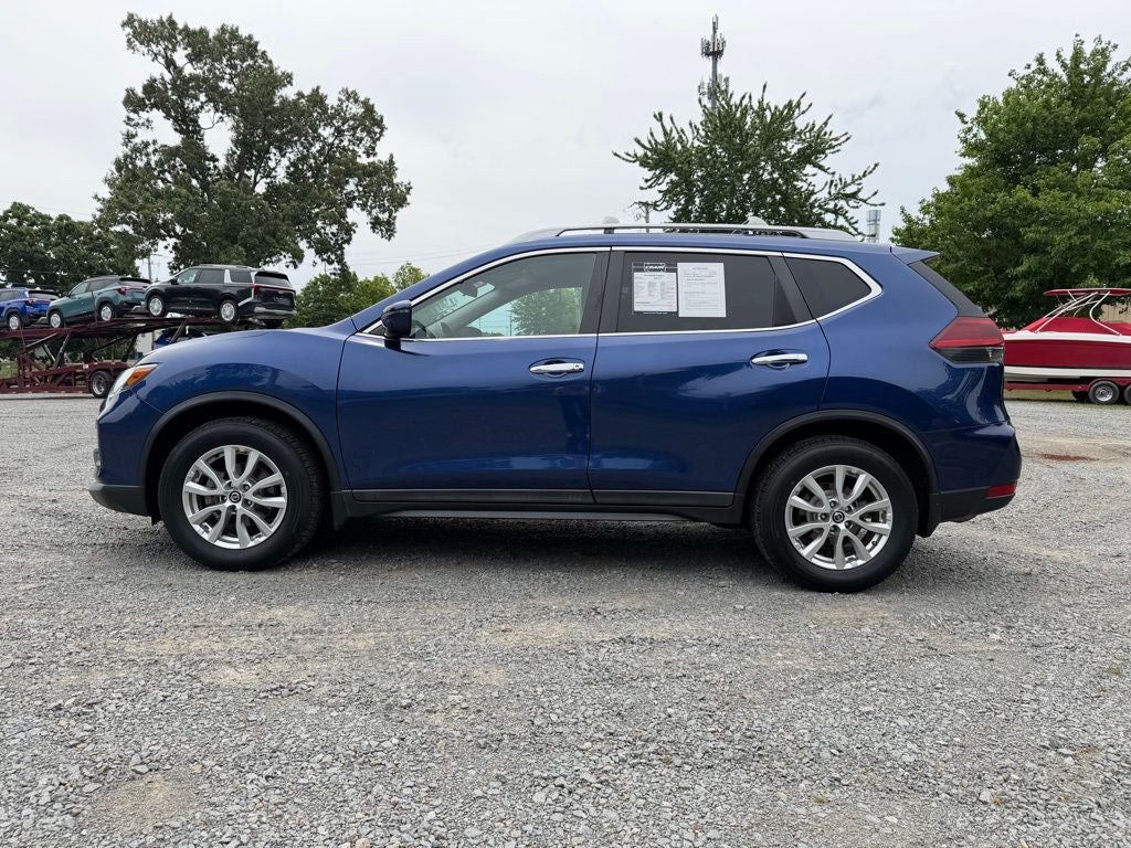 2019 Nissan Rogue S