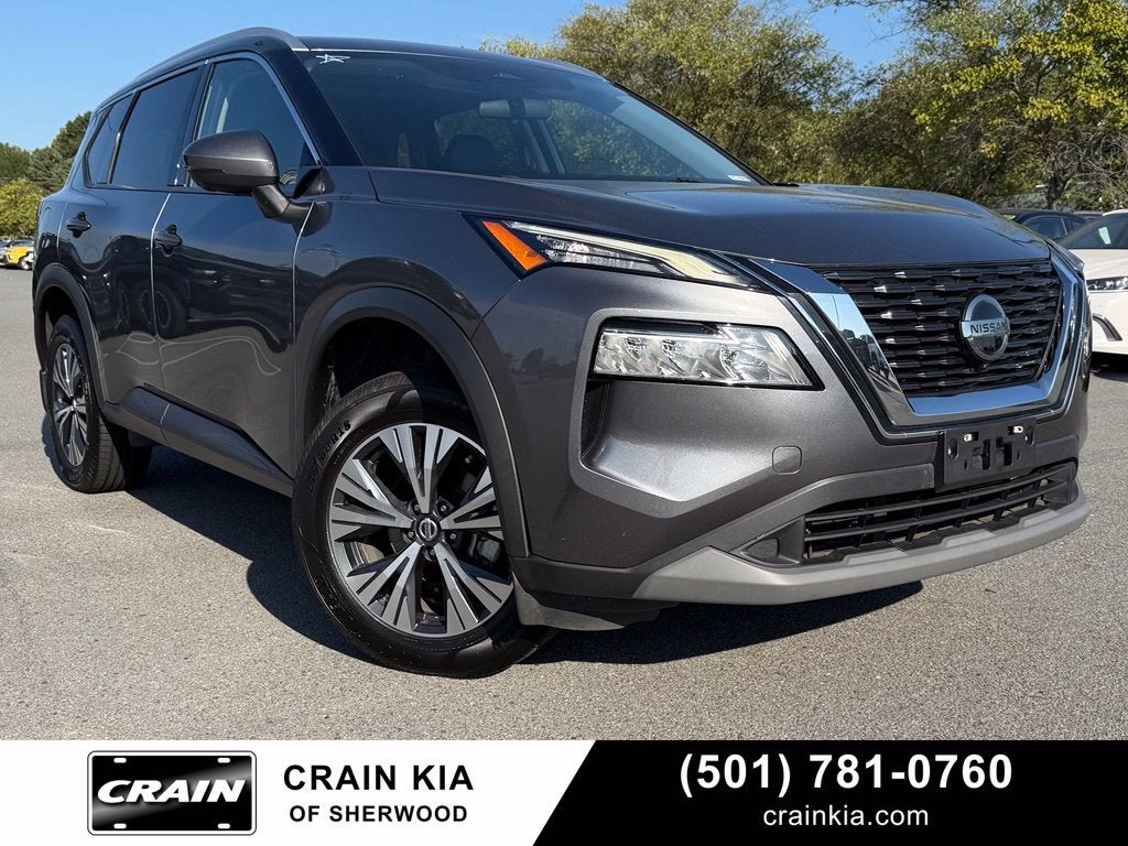 2021 Nissan Rogue SV *Premium Pkg/Panoramic Roof
