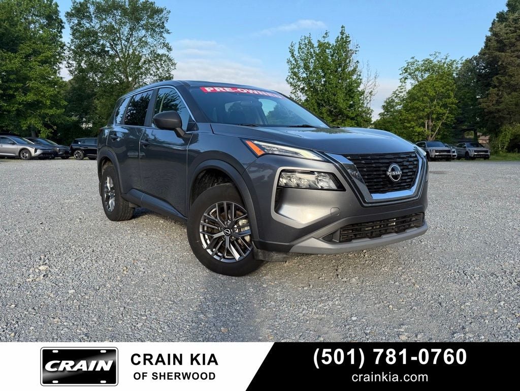 2023 Nissan Rogue S