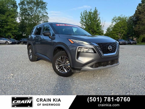 2023 Nissan Rogue S