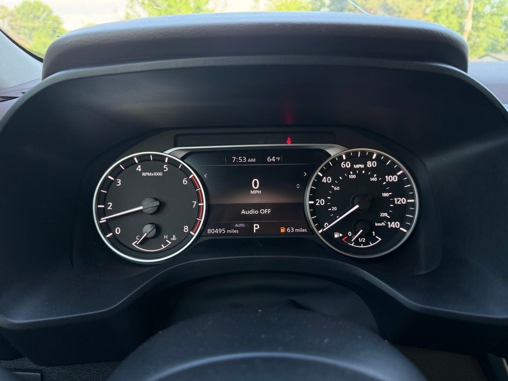 2023 Nissan Rogue S