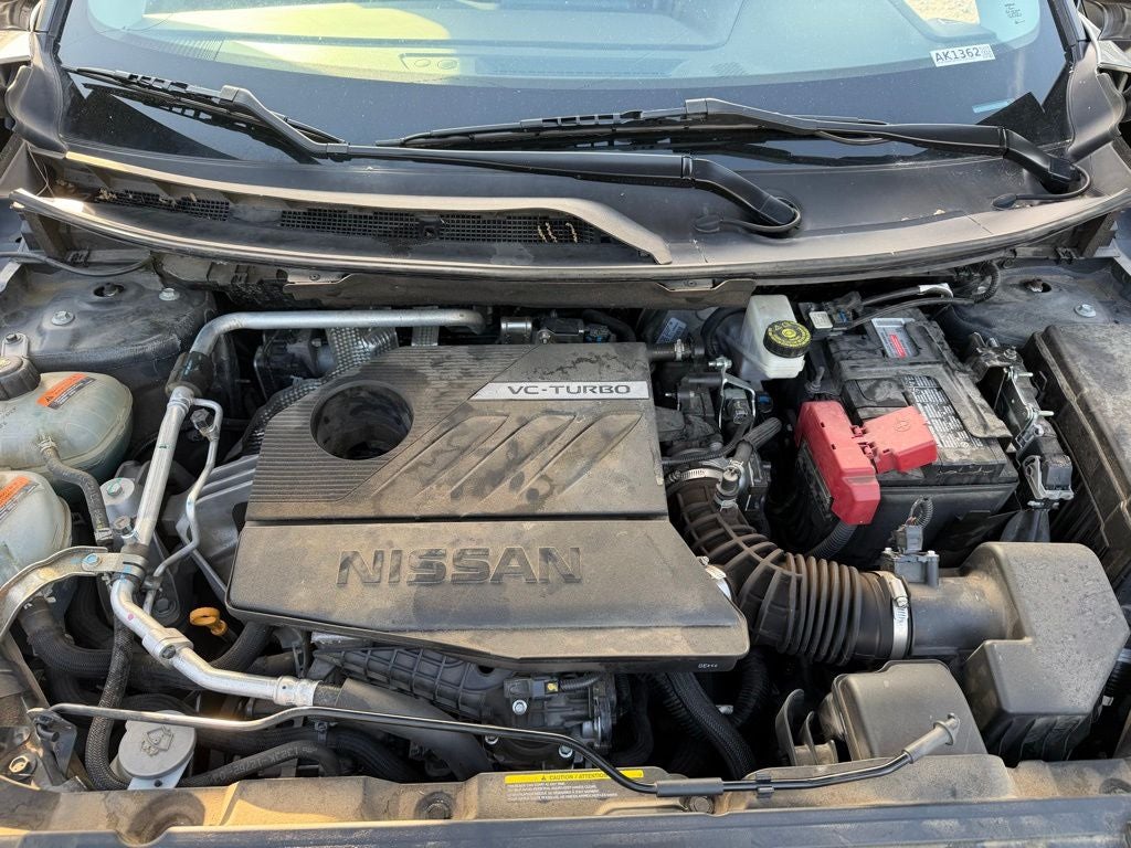 2023 Nissan Rogue S