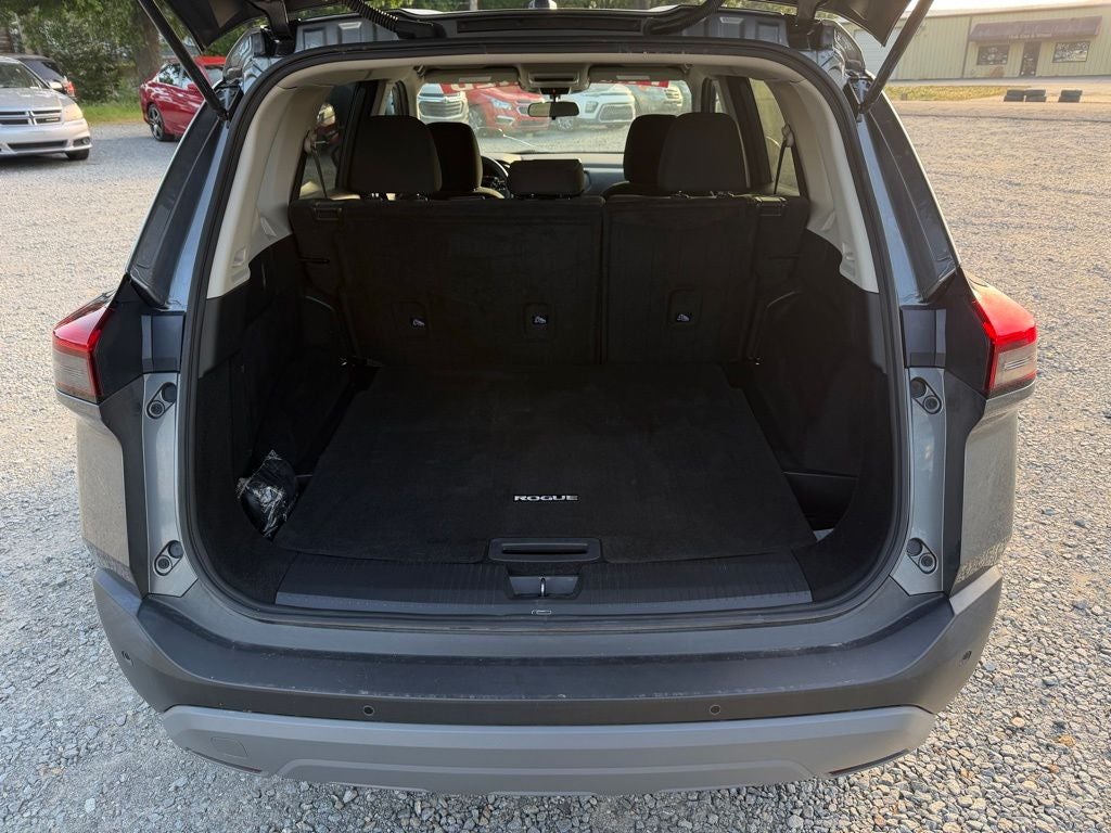 2023 Nissan Rogue S