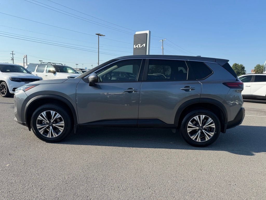 2023 Nissan Rogue SV *Clean Carfax, One-Owner