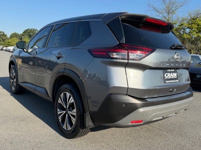 2023 Nissan Rogue SV *Clean Carfax, One-Owner