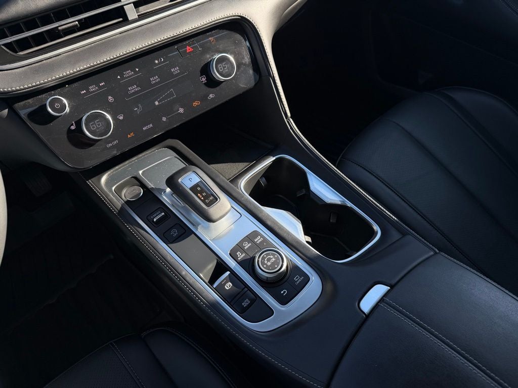 2024 INFINITI QX60 LUXE