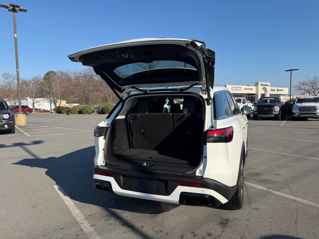 2024 INFINITI QX60 LUXE