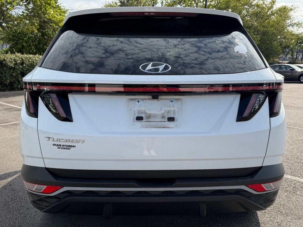2022 Hyundai TUCSON SEL