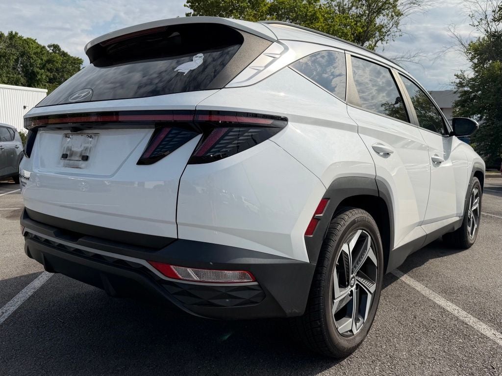 2022 Hyundai TUCSON SEL