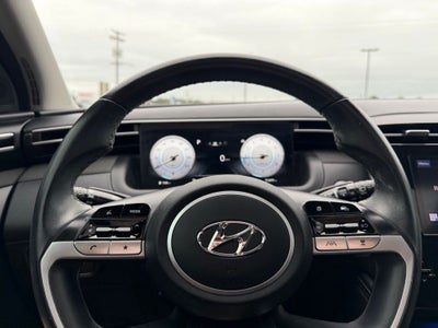 2023 Hyundai TUCSON SEL *Convenience Pkg/Sun Roof