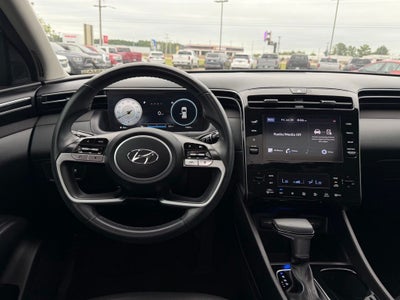 2023 Hyundai TUCSON SEL *Convenience Pkg/Sun Roof