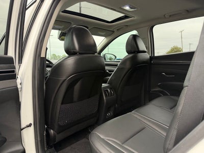 2023 Hyundai TUCSON SEL *Convenience Pkg/Sun Roof