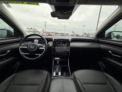 2023 Hyundai TUCSON SEL *Convenience Pkg/Sun Roof