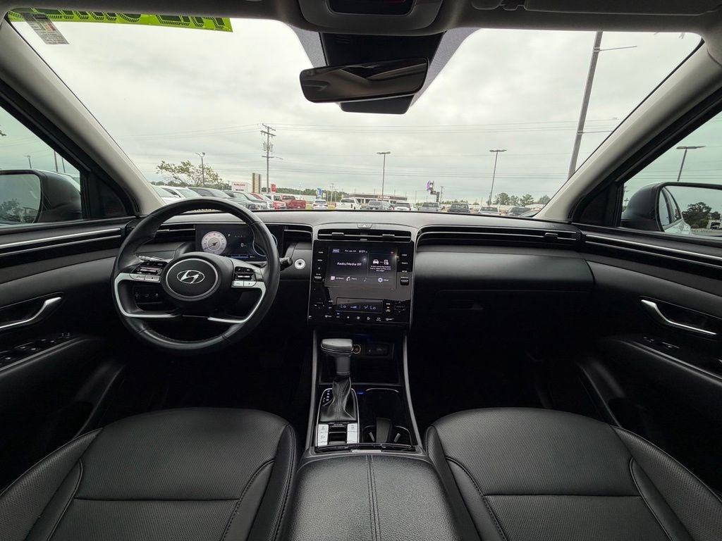 2023 Hyundai TUCSON SEL *Convenience Pkg/Sun Roof