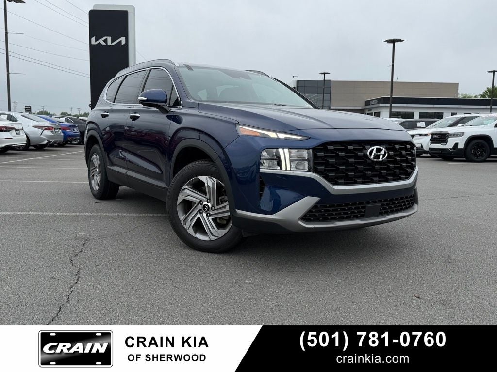 2023 Hyundai SANTA FE SEL
