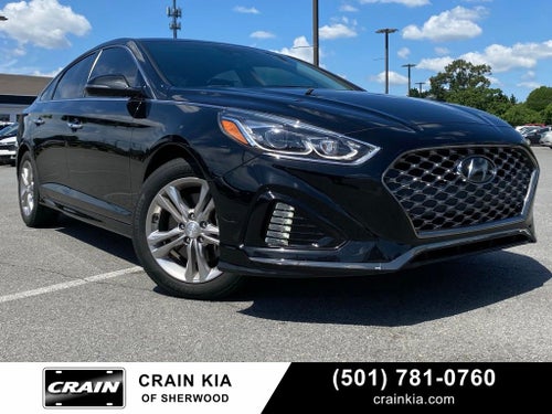 2019 Hyundai SONATA Limited
