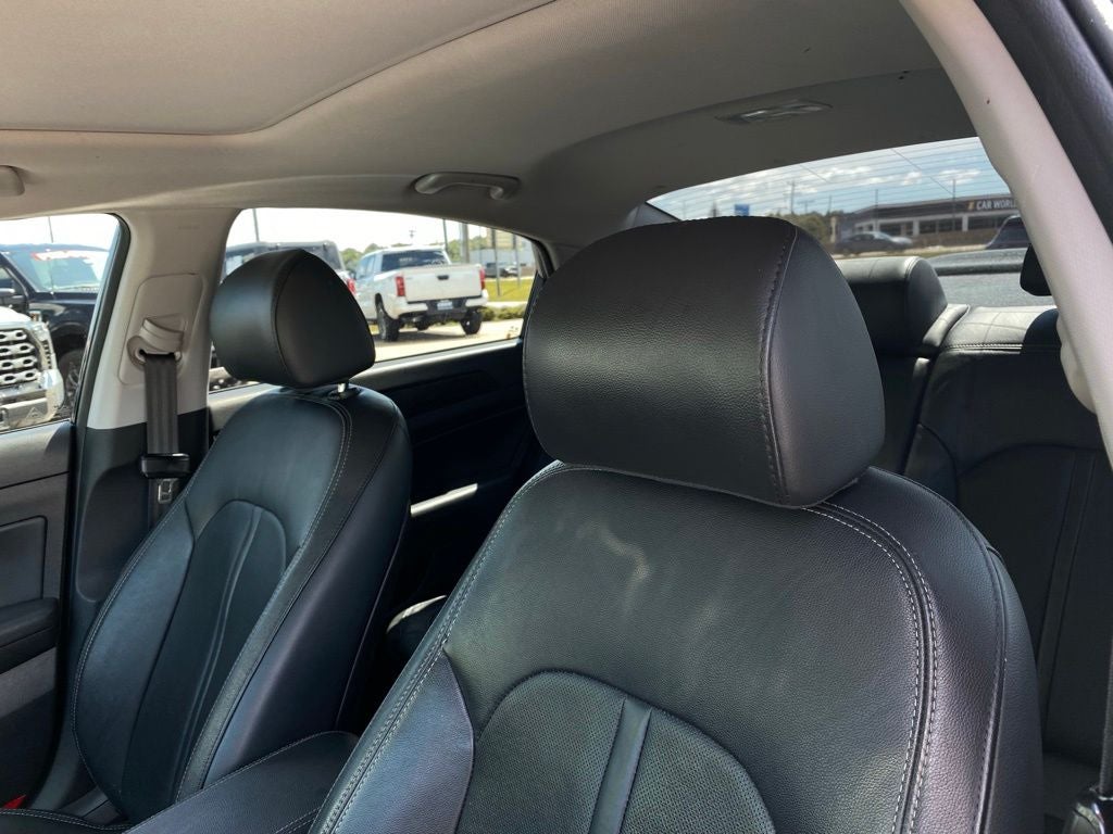 2019 Hyundai SONATA Limited