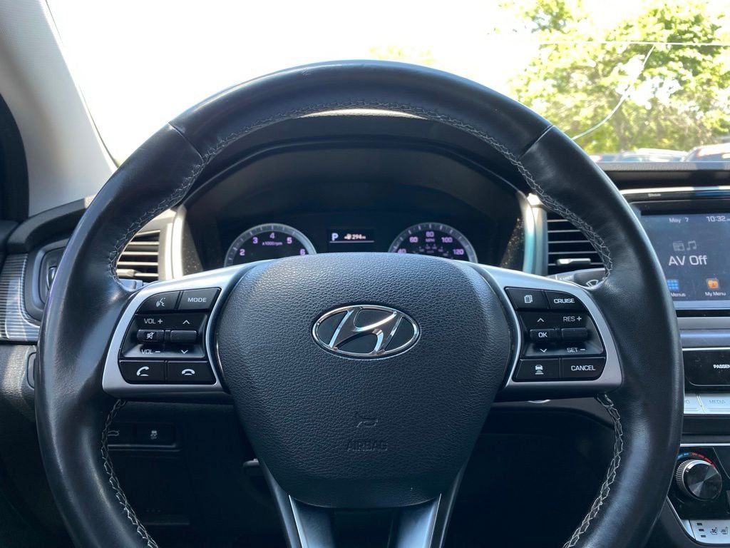 2019 Hyundai SONATA Limited