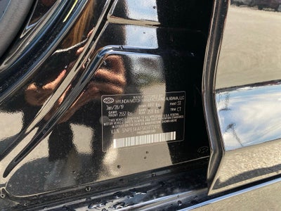 2019 Hyundai SONATA Limited