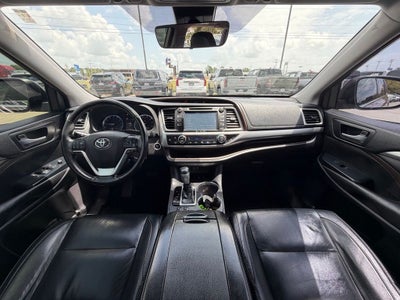 2018 Toyota Highlander XLE