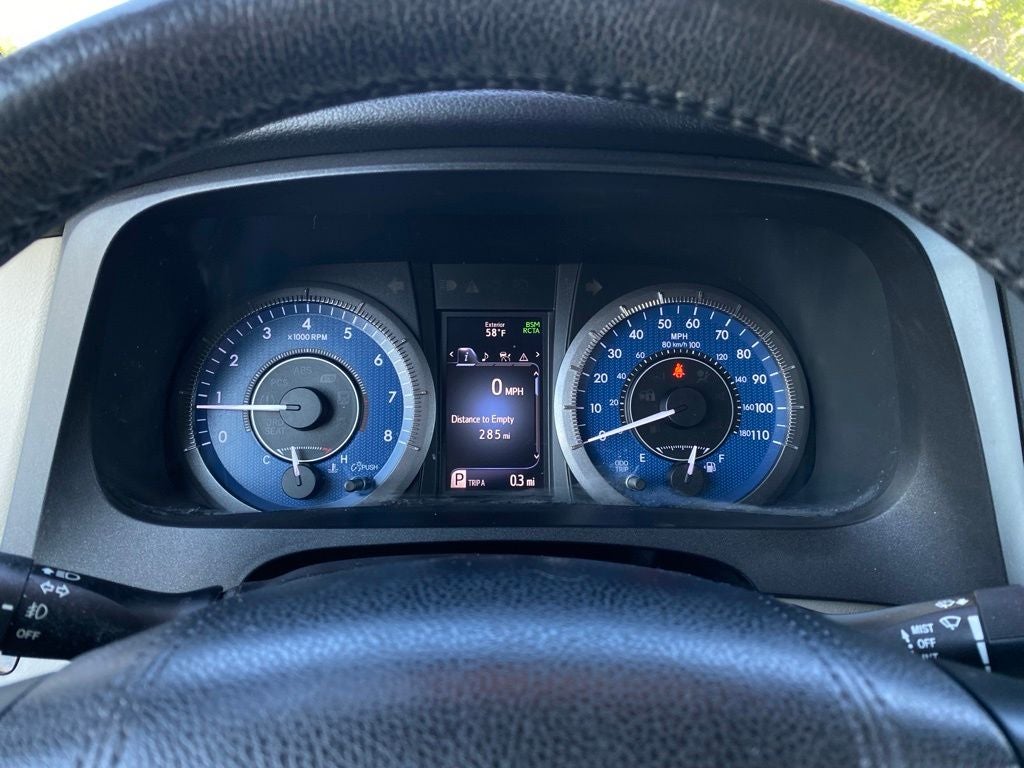 2019 Toyota Sienna XLE 8 Passenger