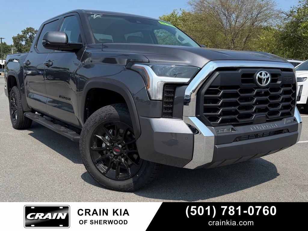 2024 Toyota Tundra SR5