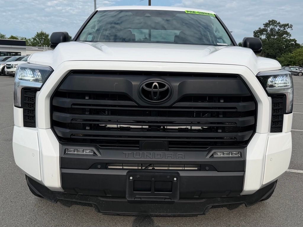 2023 Toyota Tundra SR5